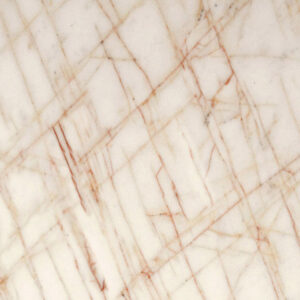 Golden Spider - marmo bianco di origine naturale 