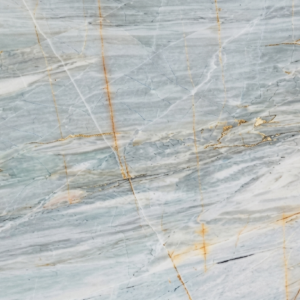 Ijen Blue - quarzite blu di origine naturale