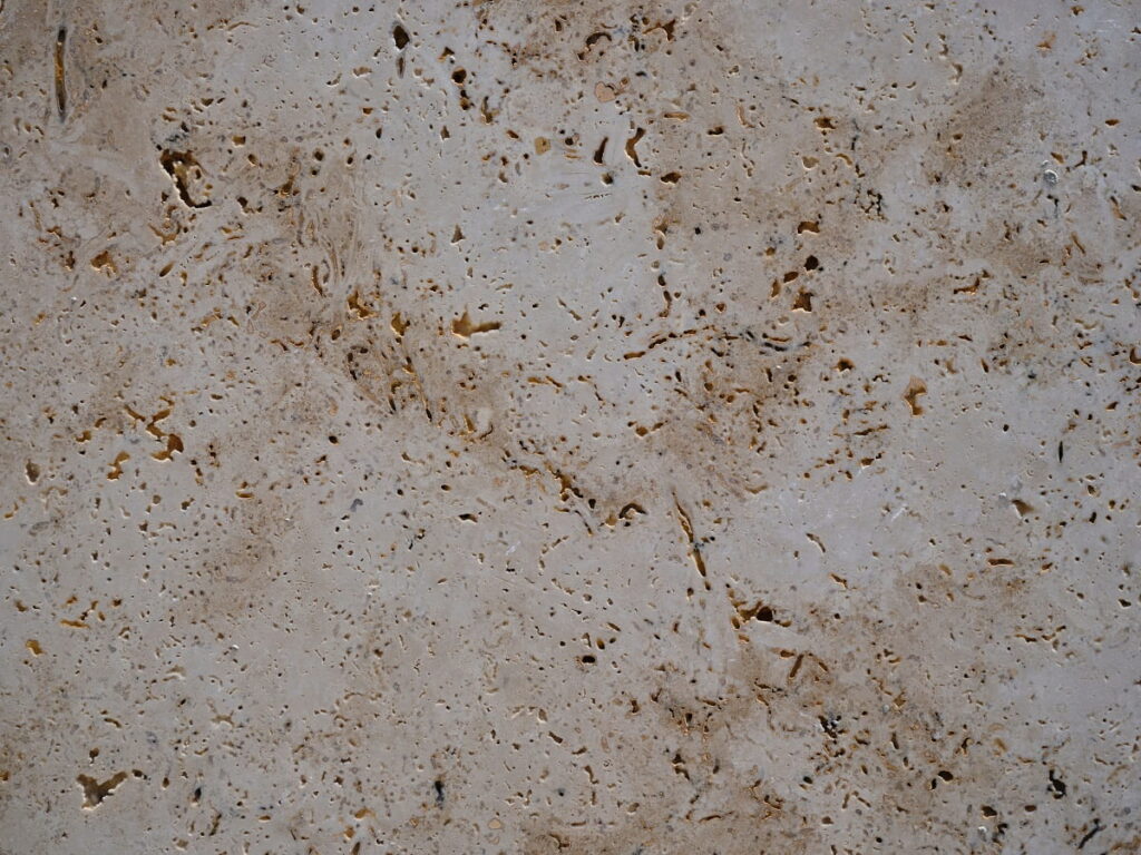 What is Travertine
